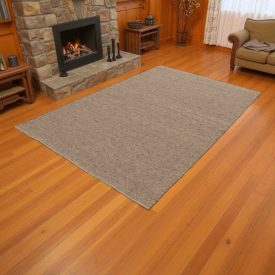 Covor gros din lână 161x256 covor de living