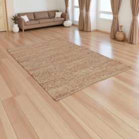 Covor gros din lână 200x299 covor uni pentru living