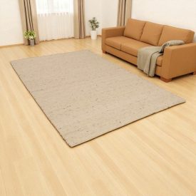 Covor gros din lână 200x307 covor lână pentru living