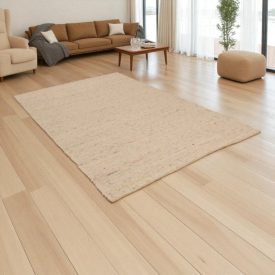 Covor gros din lână 200x303 covor lână pentru living