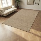 Covor lână gros gri 160x250 covor din lână modern