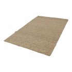 Covor lână gros gri 160x250 covor din lână modern