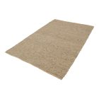 Covor lână gros 160x250 covor uni pentru living
