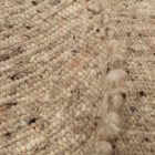 Covor lână 200x300 covor uni din lână