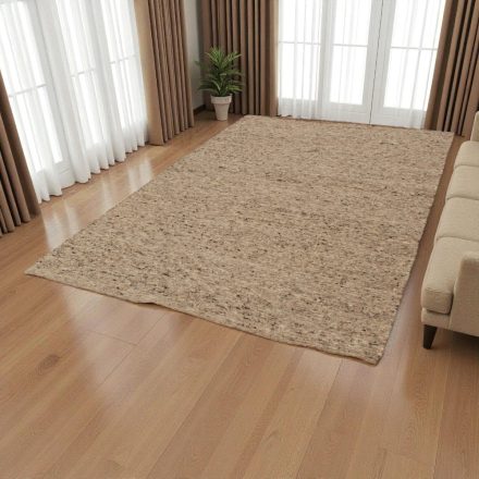 Covor lână 200x300 covor uni pentru living