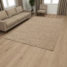 Covor lână 200x300 covor uni pentru living