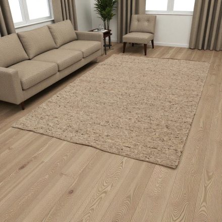Covor lână 200x300 covor uni pentru living