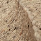 Covor lână gros 200x300 covor uni pentru living