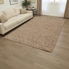 Covor lână gros 200x300 covor uni pentru living