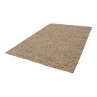 Covor lână gros 200x300 covor uni pentru living