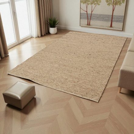 Covor lână 200x300 covor uni pentru living
