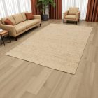 Covor lână gros 200x300 covor uni pentru living