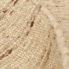 Covor lână gros 200x300 covor uni pentru living