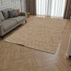 Covor lână gros 200x300 covor uni pentru living
