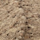 Covor lână gros 200x300 covor uni pentru living