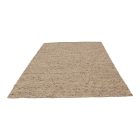 Covor lână gros 200x300 covor uni pentru living