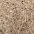 Covor lână gros 200x300 covor uni pentru living