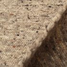 Covor lână gros 200x300 covor uni pentru living