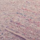 Covor lână gros gri 250x350 covor de living mare