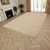 Covor lână 250x350 covor mare pentru living