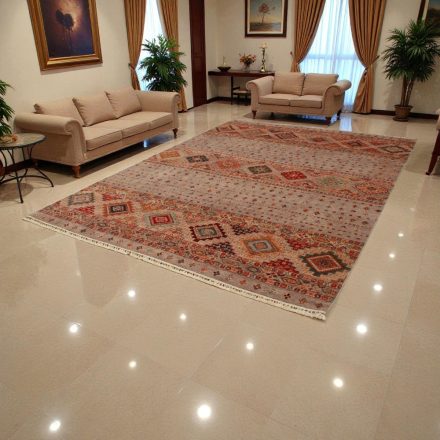 Covor orinetal Shawal 266x356 covor lucrat manual