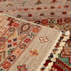 Covor orinetal Shawal 266x356 covor lucrat manual