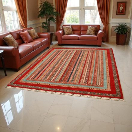 Covor orinetal Shawal 245x304 covor lucrat manual