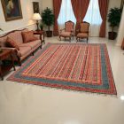 Covor orinetal Shawal 247x298 covor lucrat manual