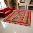 Covor orinetal Shawal 212x305 covor lucrat manual