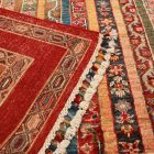 Covor orinetal Shawal 154x207 covor lucrat manual