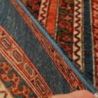 Covor orinetal Shawal 155x214 covor lucrat manual