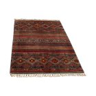Covor orinetal Shawal 101x143 covor lucrat manual