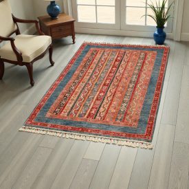 Covor orinetal Shawal 97x152 covor lucrat manual