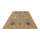 Covor Kazak 198x298 covor oriental lucrat manual