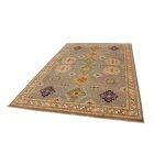 Covor Kazak 198x298 covor oriental lucrat manual
