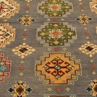 Covor Kazak 198x298 covor oriental lucrat manual