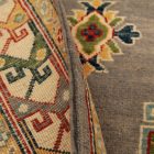 Covor Kazak 198x298 covor oriental lucrat manual