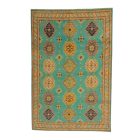Covor Kazak 198x286 covor oriental lucrat manual