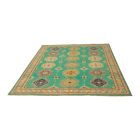 Covor Kazak 198x286 covor oriental lucrat manual