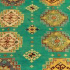 Covor Kazak 198x286 covor oriental lucrat manual