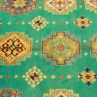 Covor Kazak 198x286 covor oriental lucrat manual