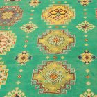 Covor Kazak 198x286 covor oriental lucrat manual