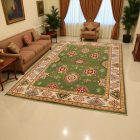Covor Kazak 193x294 covor oriental lucrat manual