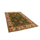 Covor Kazak 193x294 covor oriental lucrat manual