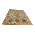 Covor Kazak 198x297 covor oriental lucrat manual