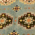 Covor Kazak 198x297 covor oriental lucrat manual