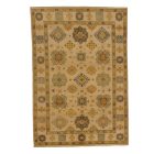 Covor oriental Kazak 194x297 covor lucrat manual pentru living