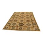 Covor oriental Kazak 194x297 covor lucrat manual pentru living