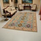 Covor Kazak 196x295 covor oriental lucrat manual