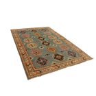 Covor Kazak 196x295 covor oriental lucrat manual